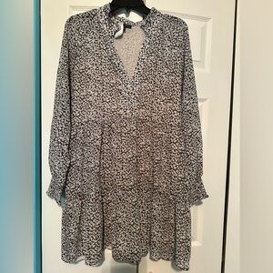 Saks Fifth Avenue Women's Babydoll Dress‎ XS